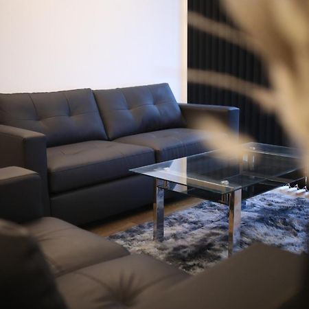 Leeds City Centre Apartment Exterior foto